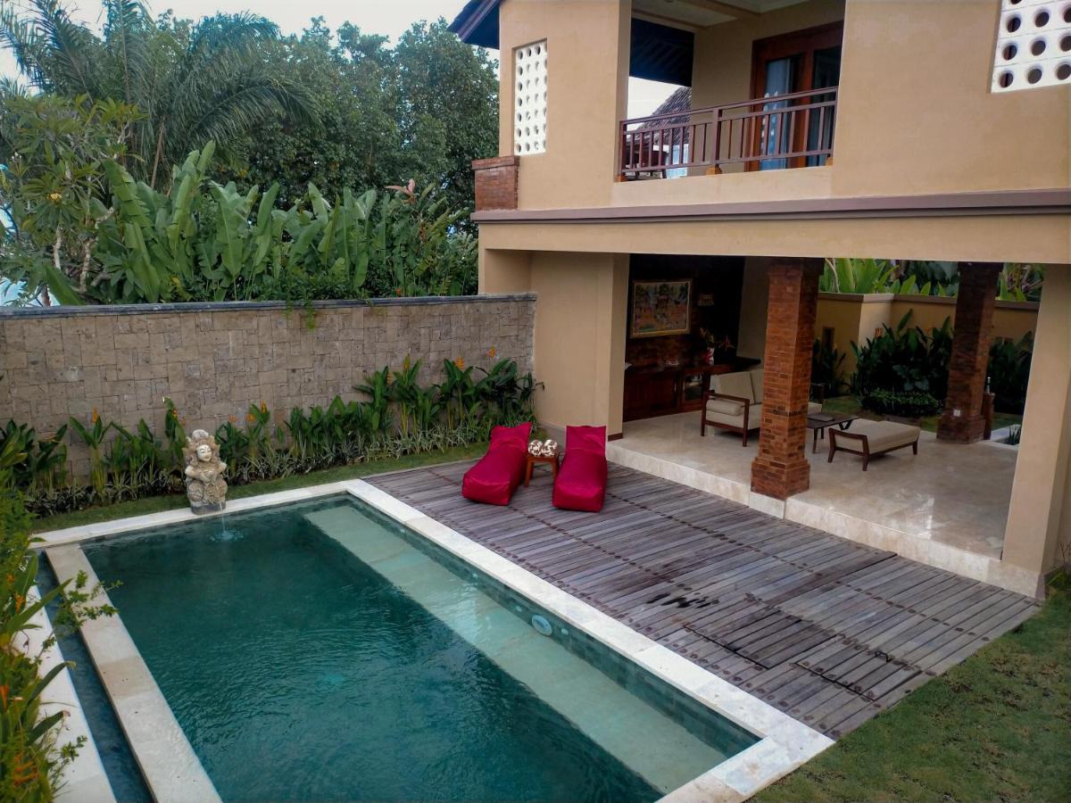 The Grand Villandra Resort Lovina Exteriér fotografie