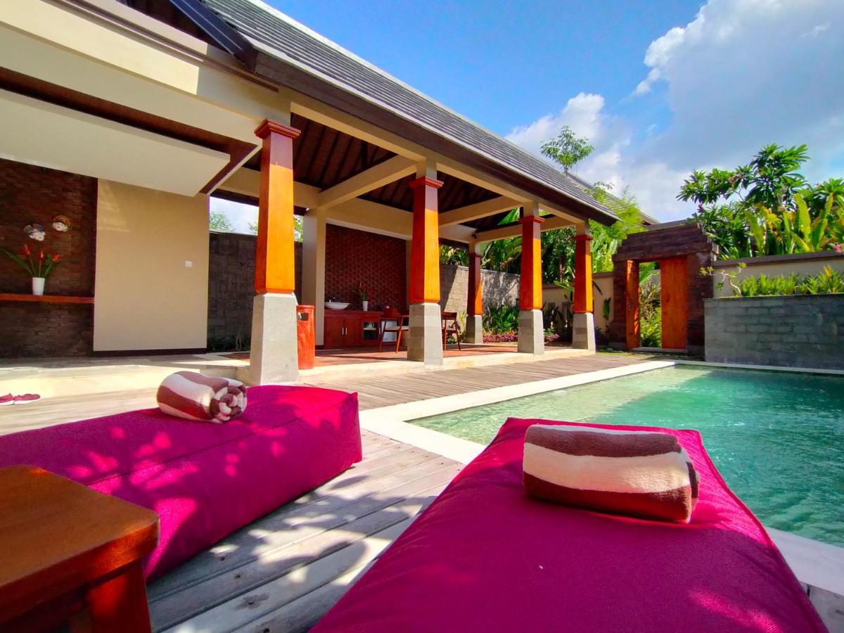 The Grand Villandra Resort Lovina Exteriér fotografie