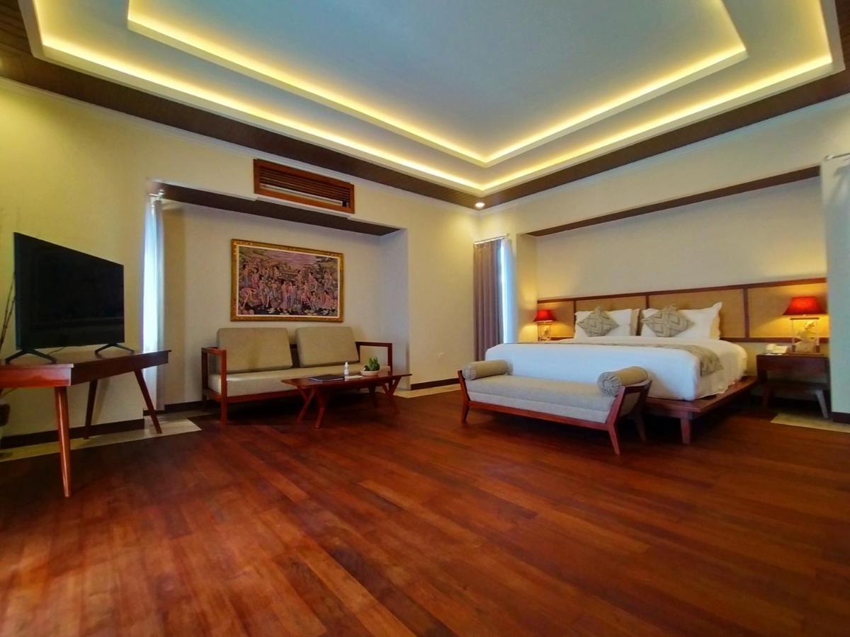 The Grand Villandra Resort Lovina Exteriér fotografie