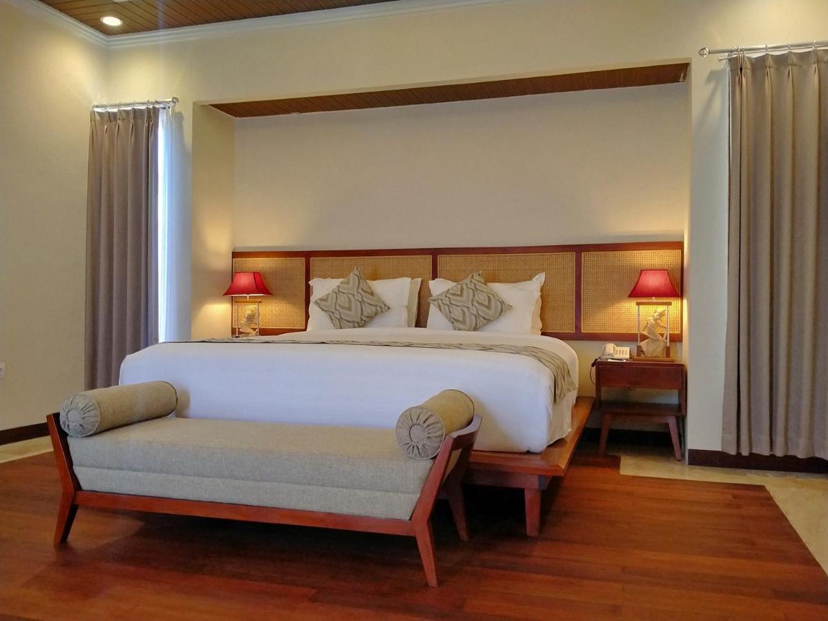 The Grand Villandra Resort Lovina Exteriér fotografie
