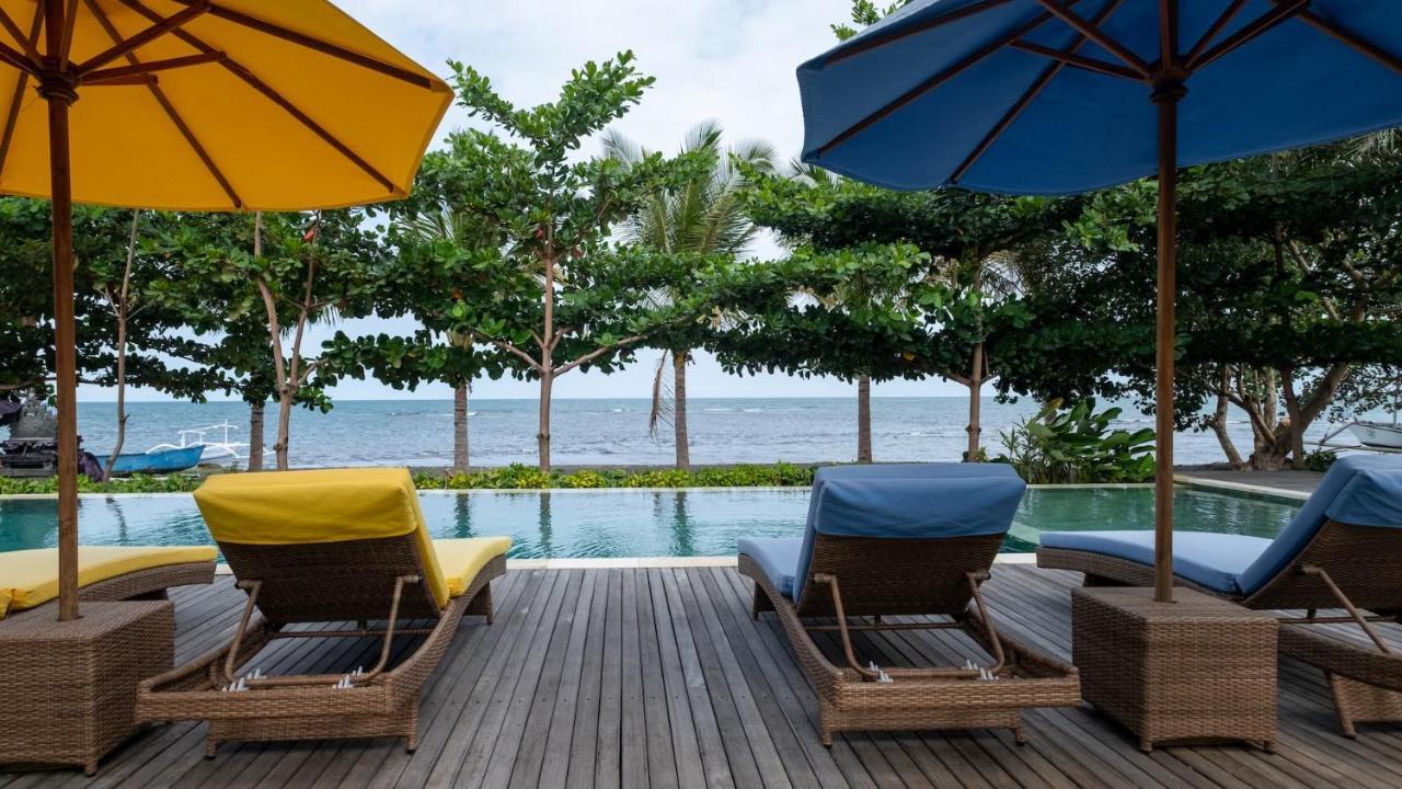 The Grand Villandra Resort Lovina Exteriér fotografie