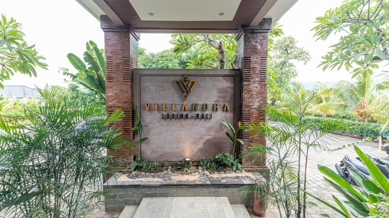 The Grand Villandra Resort Lovina Exteriér fotografie