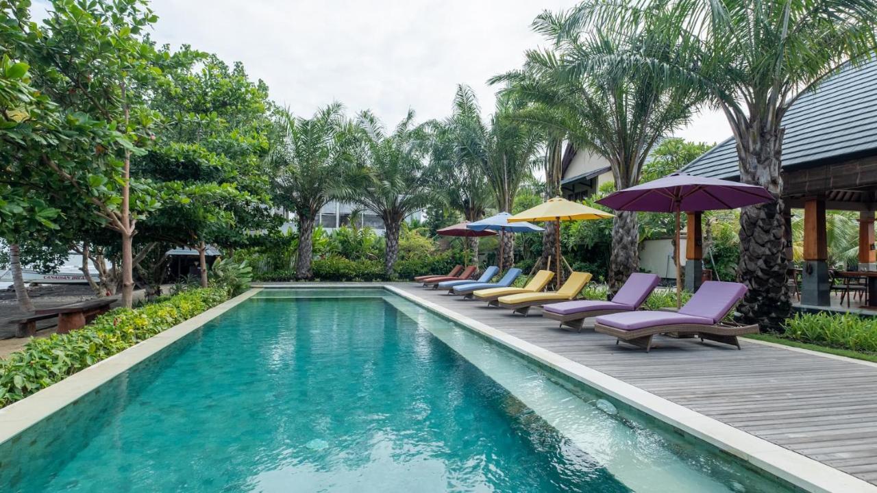 The Grand Villandra Resort Lovina Exteriér fotografie