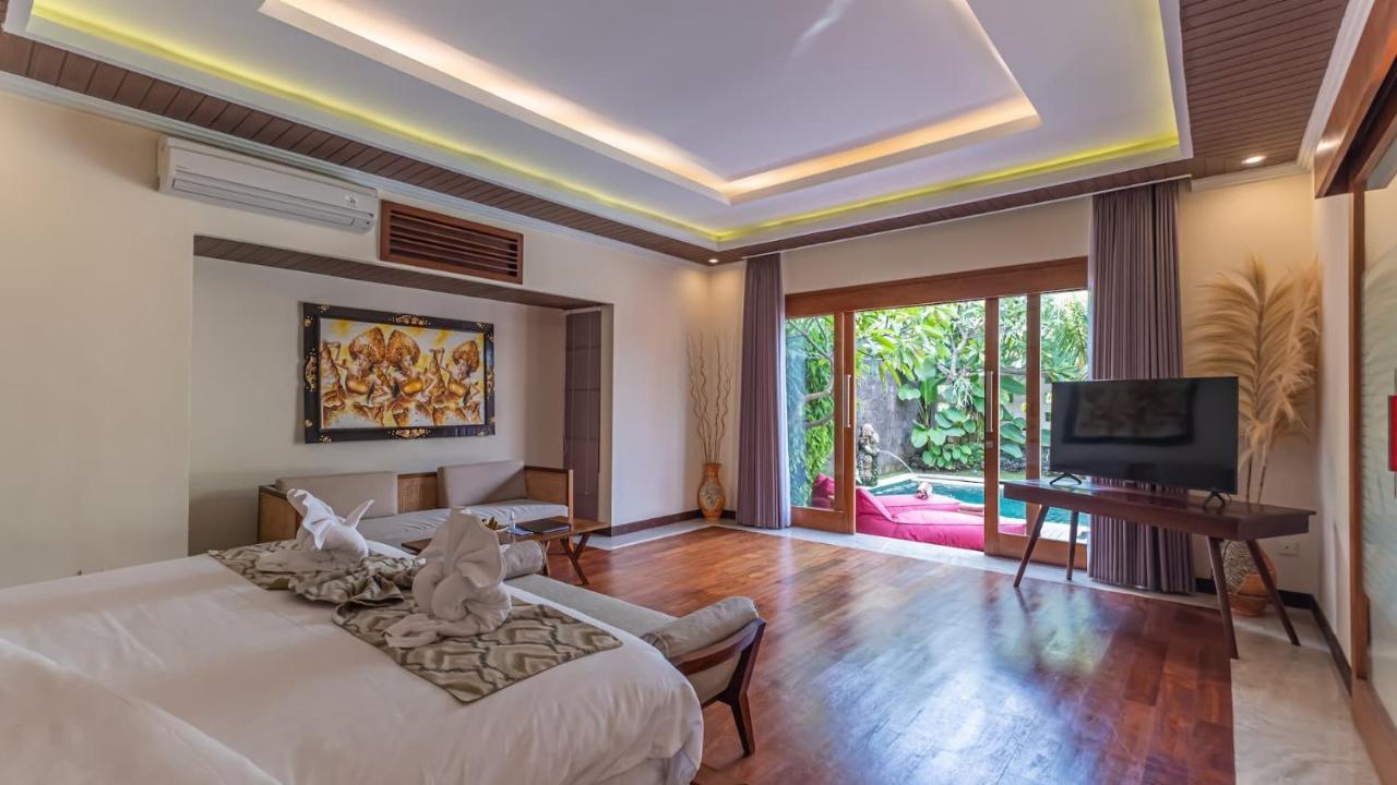 The Grand Villandra Resort Lovina Exteriér fotografie