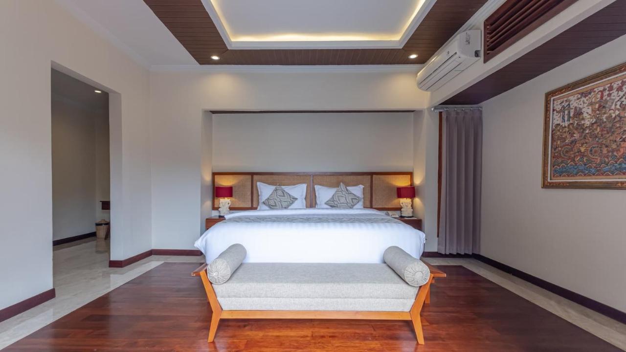The Grand Villandra Resort Lovina Exteriér fotografie