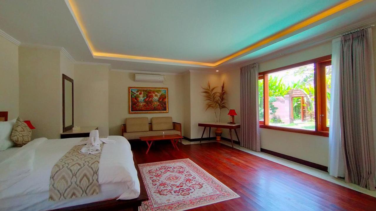 The Grand Villandra Resort Lovina Exteriér fotografie