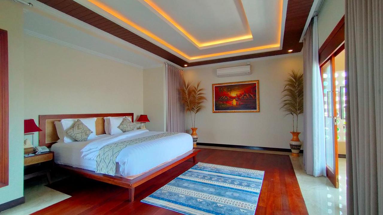 The Grand Villandra Resort Lovina Exteriér fotografie