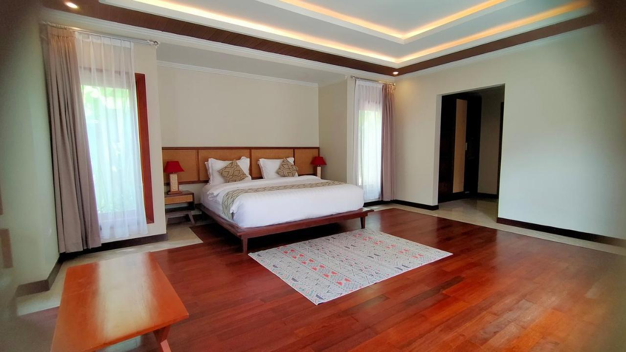 The Grand Villandra Resort Lovina Exteriér fotografie