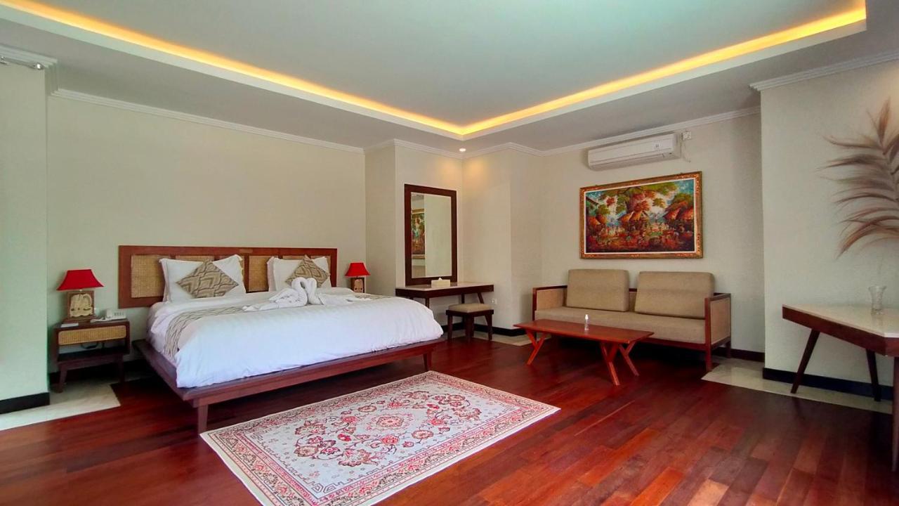 The Grand Villandra Resort Lovina Exteriér fotografie