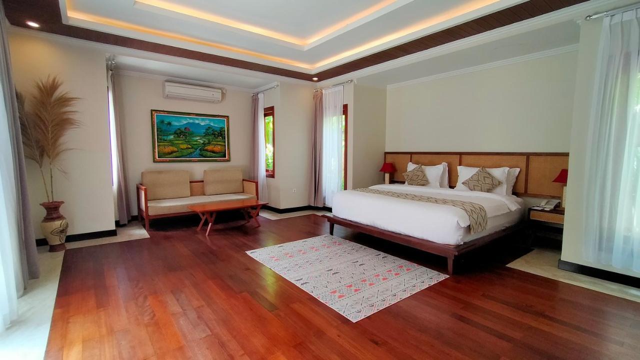 The Grand Villandra Resort Lovina Exteriér fotografie