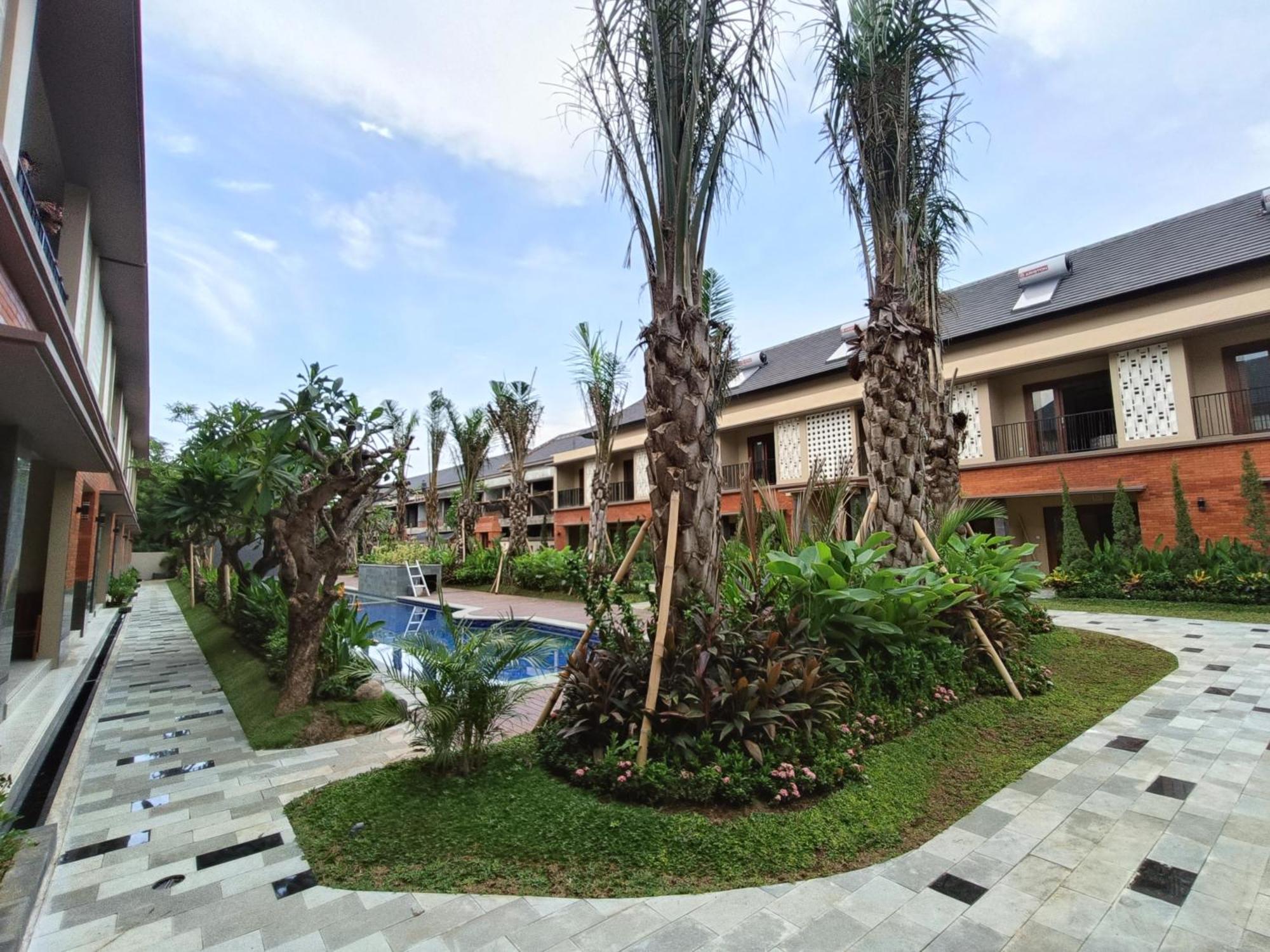 The Grand Villandra Resort Lovina Exteriér fotografie