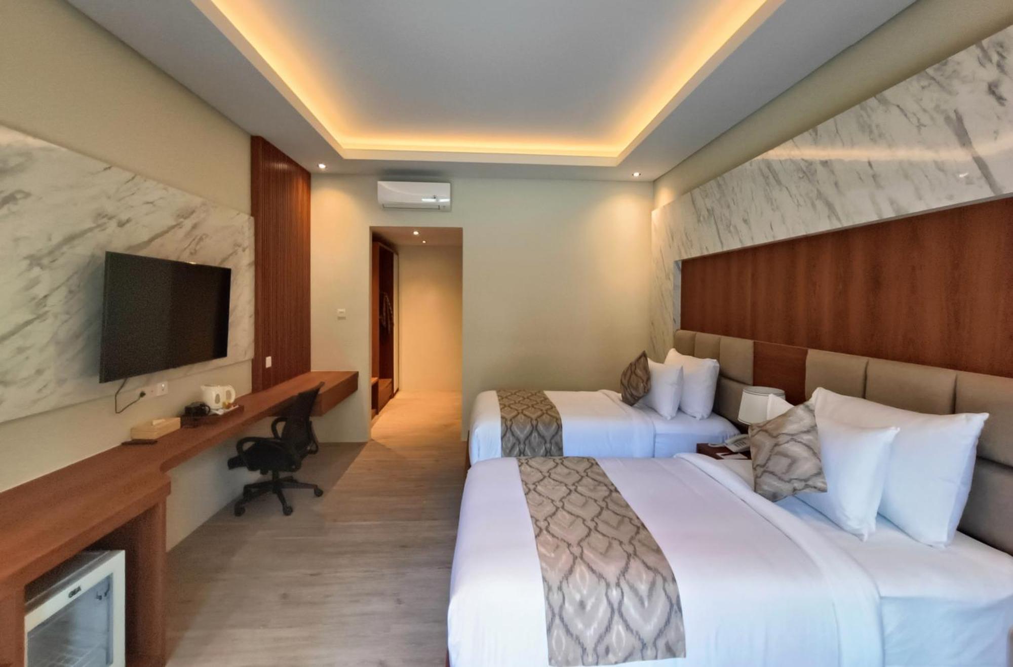 The Grand Villandra Resort Lovina Exteriér fotografie