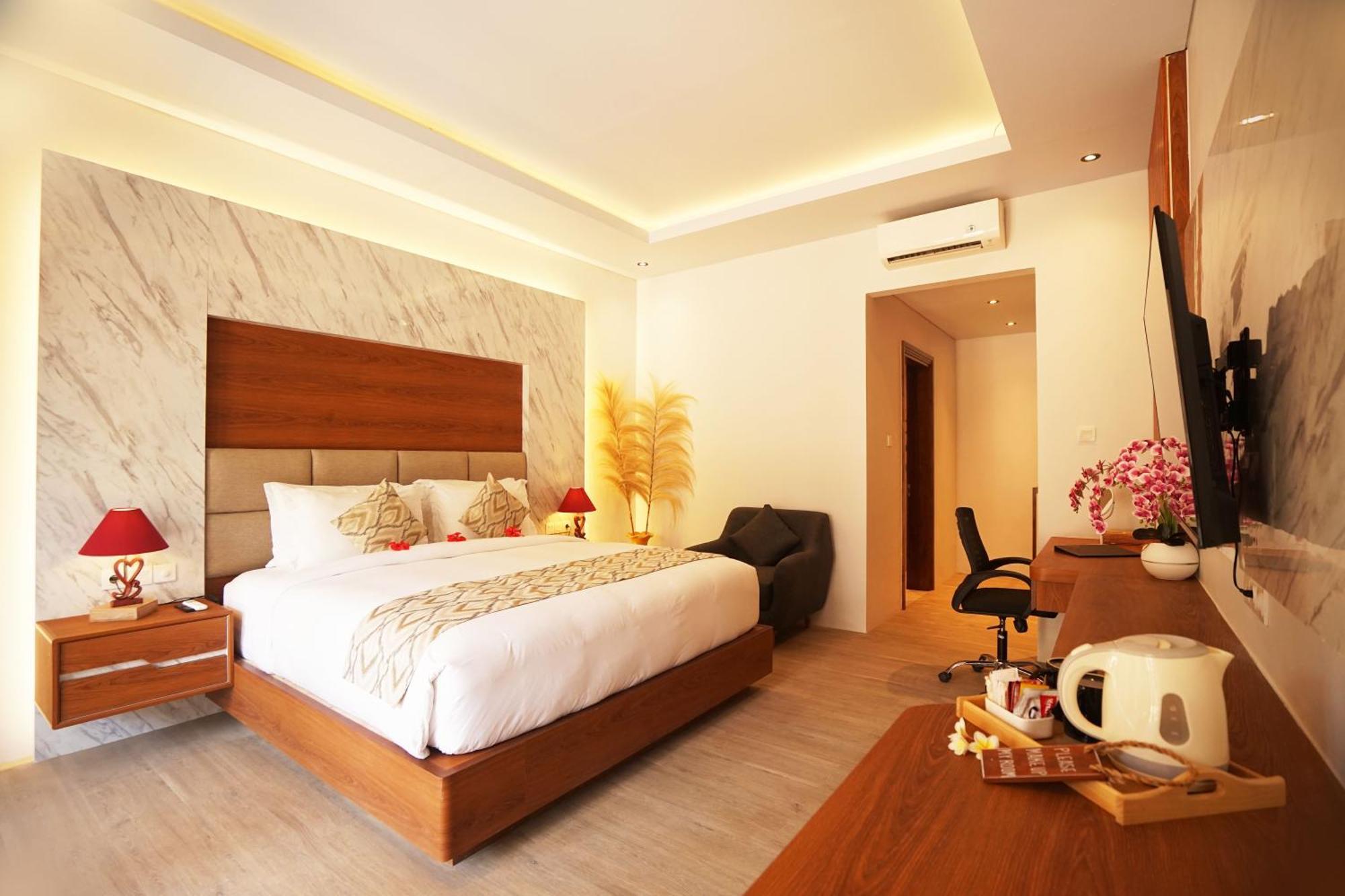 The Grand Villandra Resort Lovina Exteriér fotografie