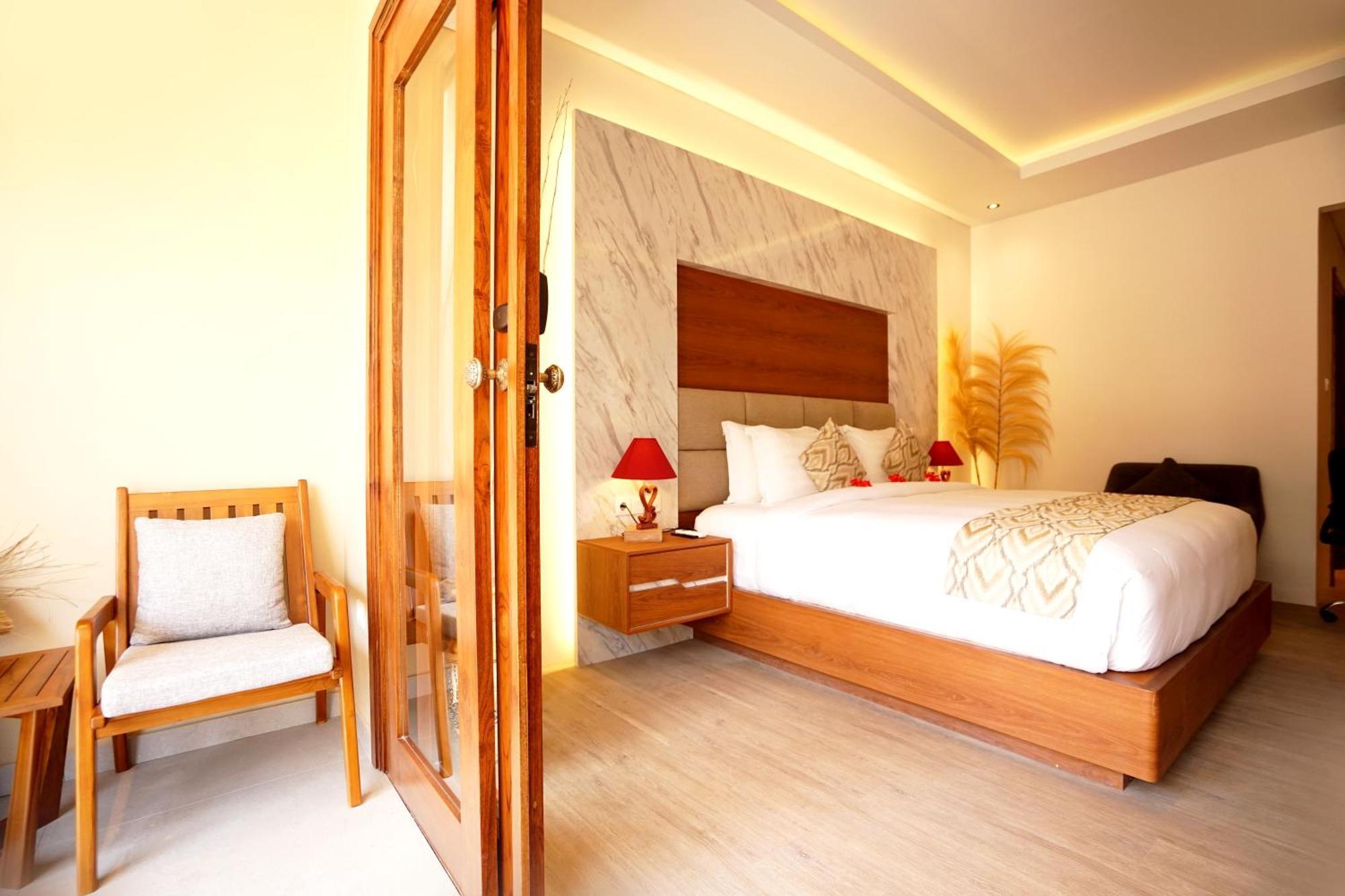 The Grand Villandra Resort Lovina Exteriér fotografie