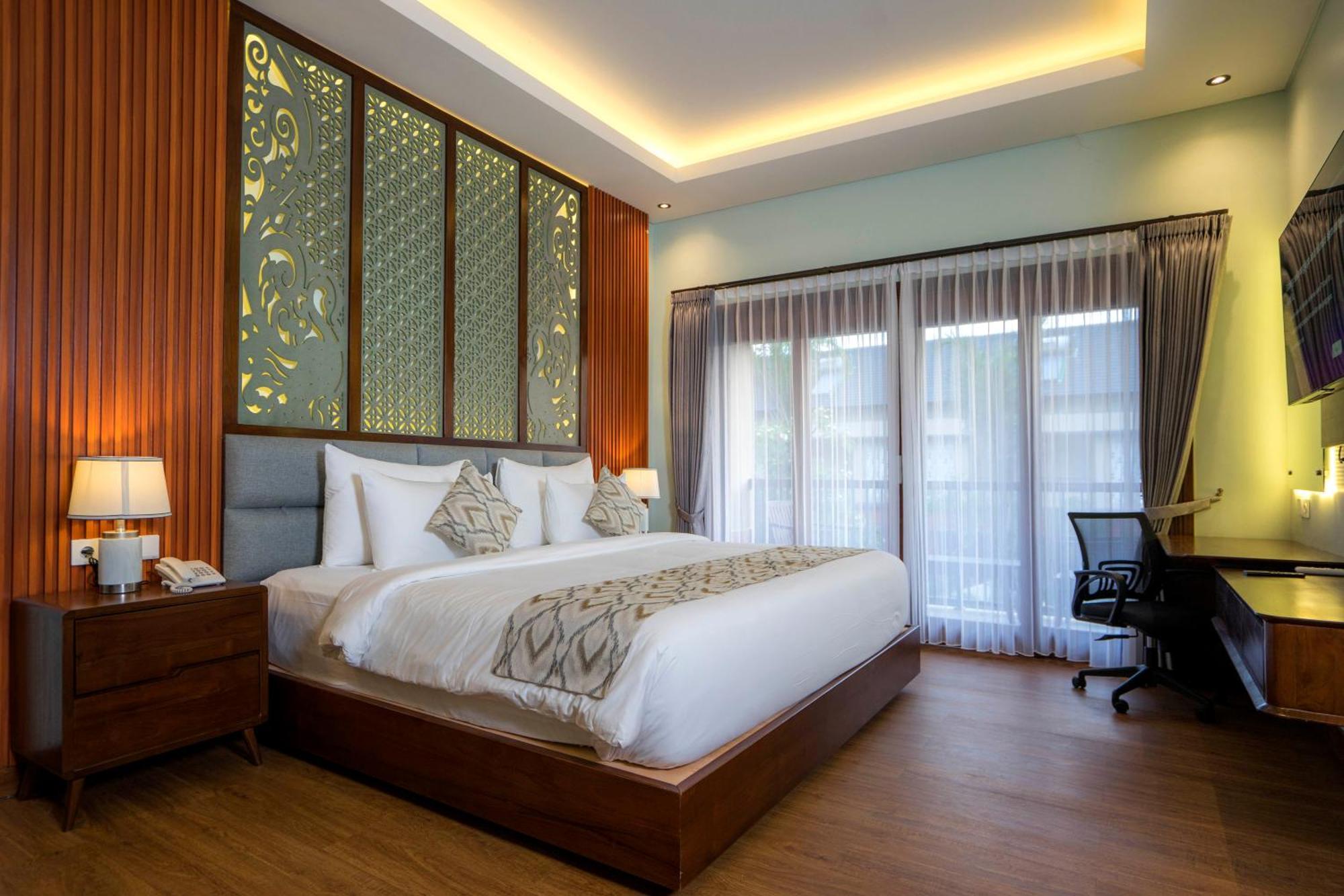 The Grand Villandra Resort Lovina Exteriér fotografie
