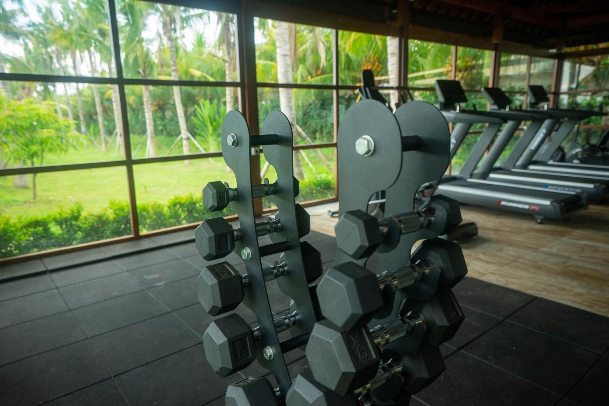 The Grand Villandra Resort Lovina Exteriér fotografie