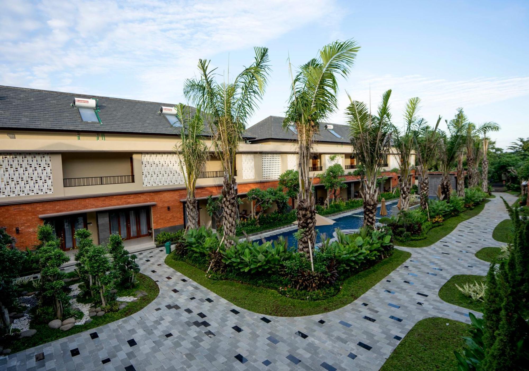 The Grand Villandra Resort Lovina Exteriér fotografie