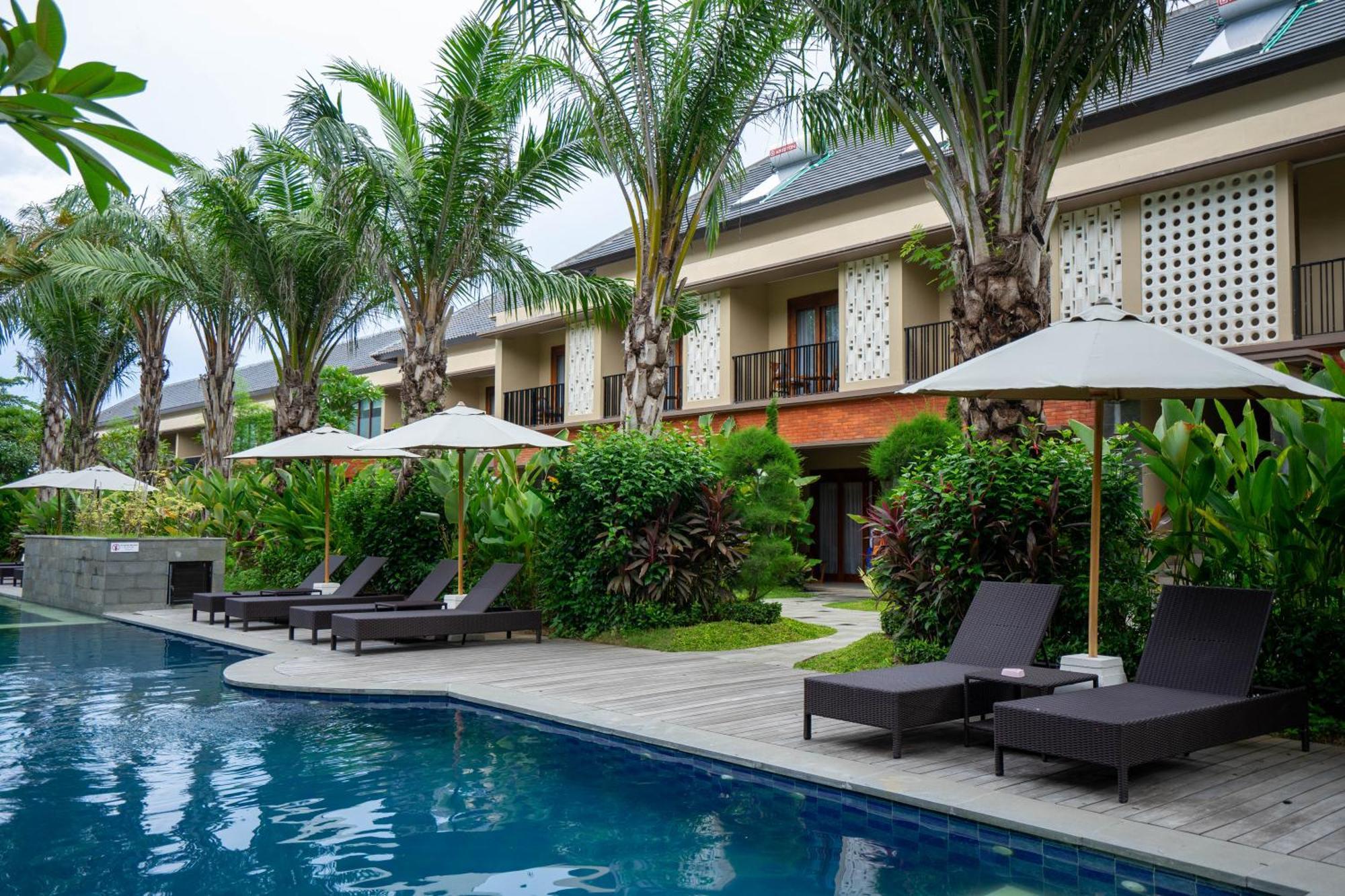 The Grand Villandra Resort Lovina Exteriér fotografie