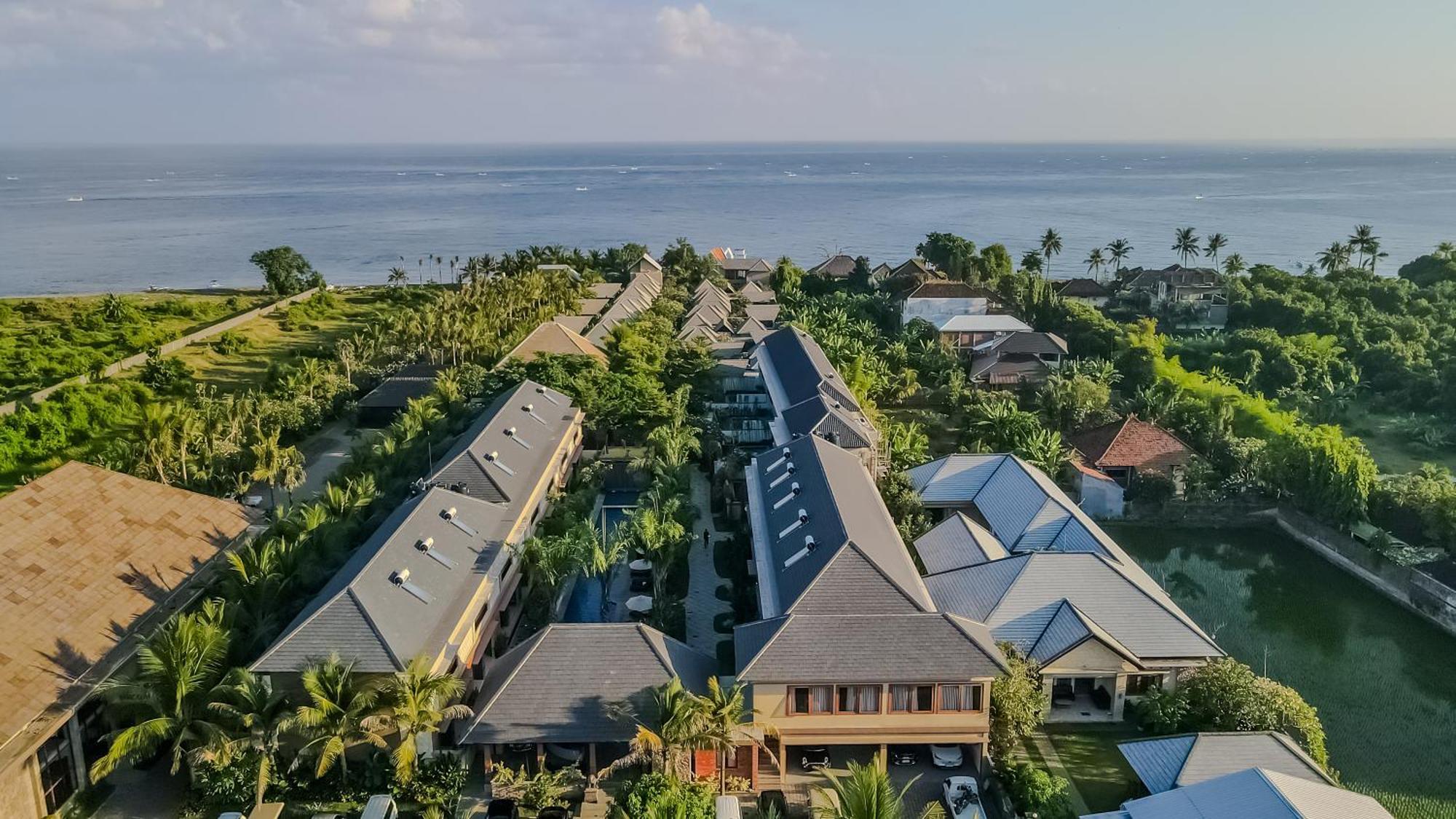The Grand Villandra Resort Lovina Exteriér fotografie
