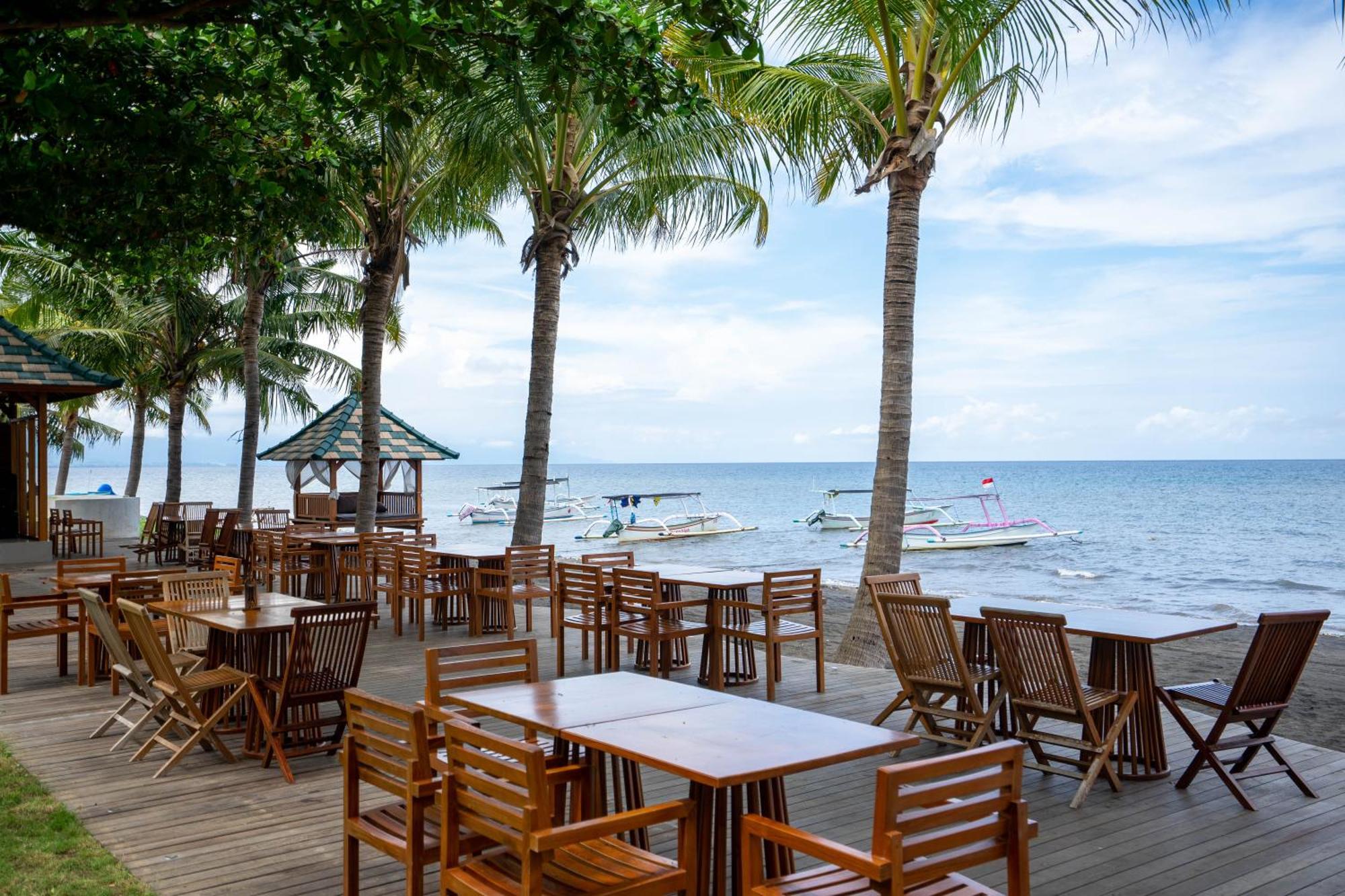 The Grand Villandra Resort Lovina Exteriér fotografie