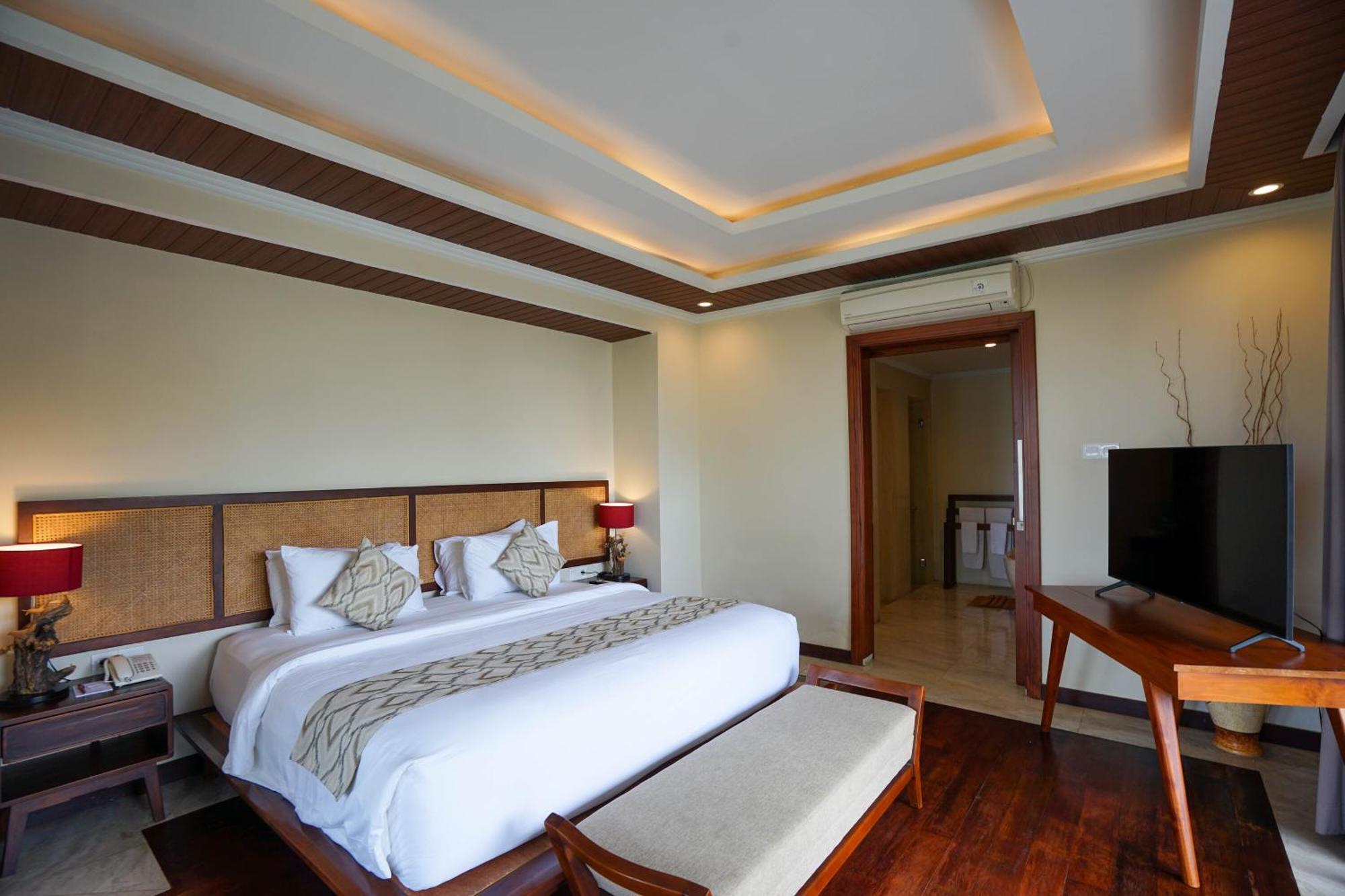 The Grand Villandra Resort Lovina Exteriér fotografie