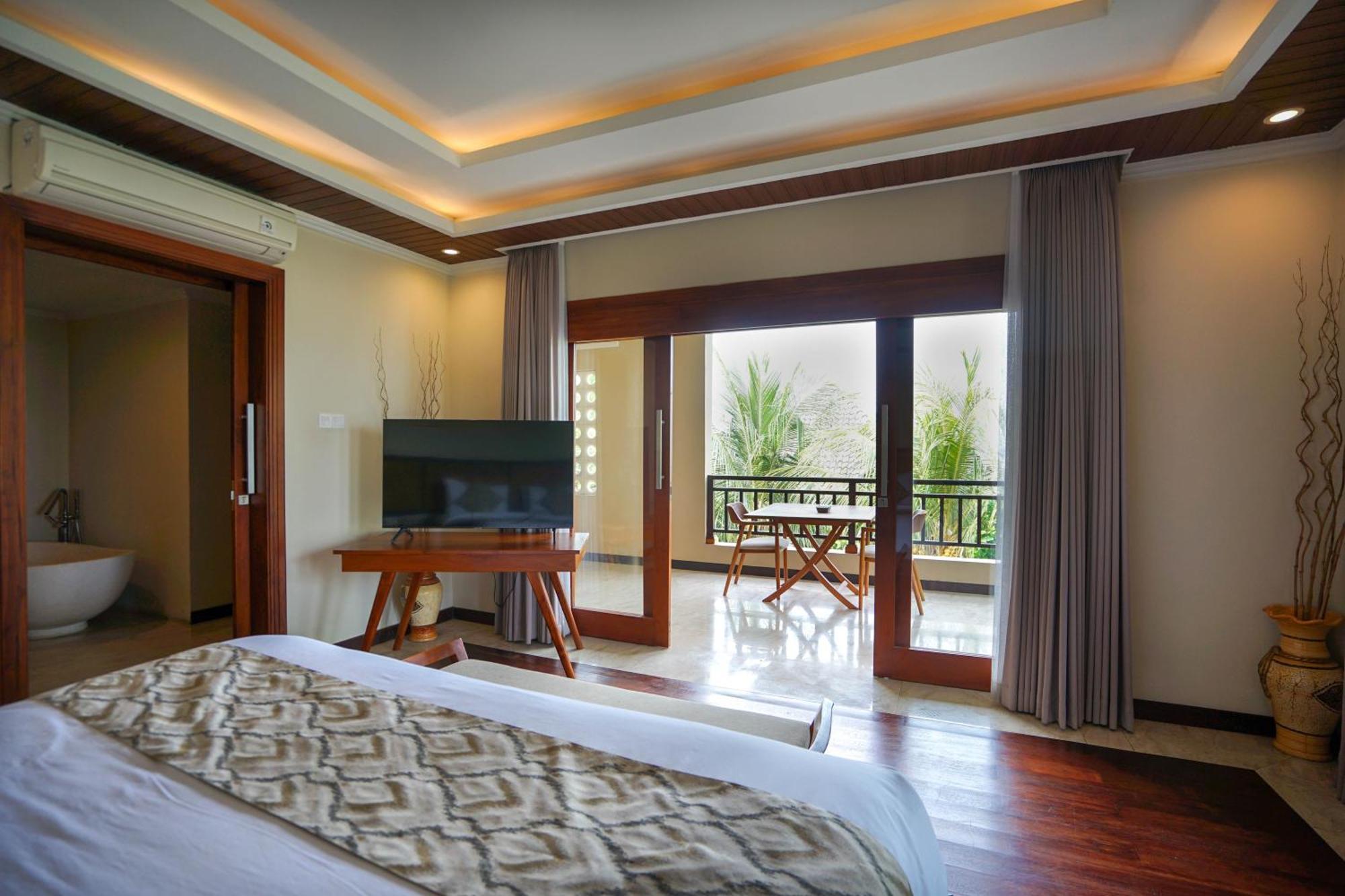 The Grand Villandra Resort Lovina Exteriér fotografie