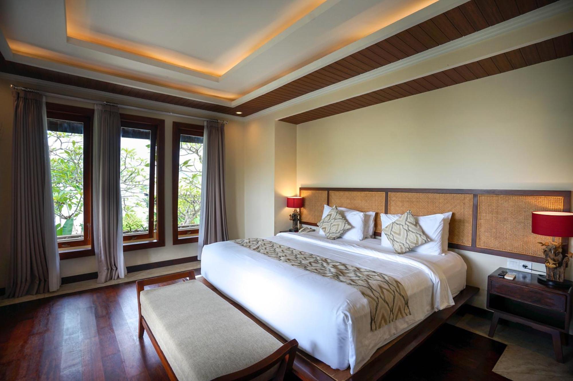 The Grand Villandra Resort Lovina Exteriér fotografie