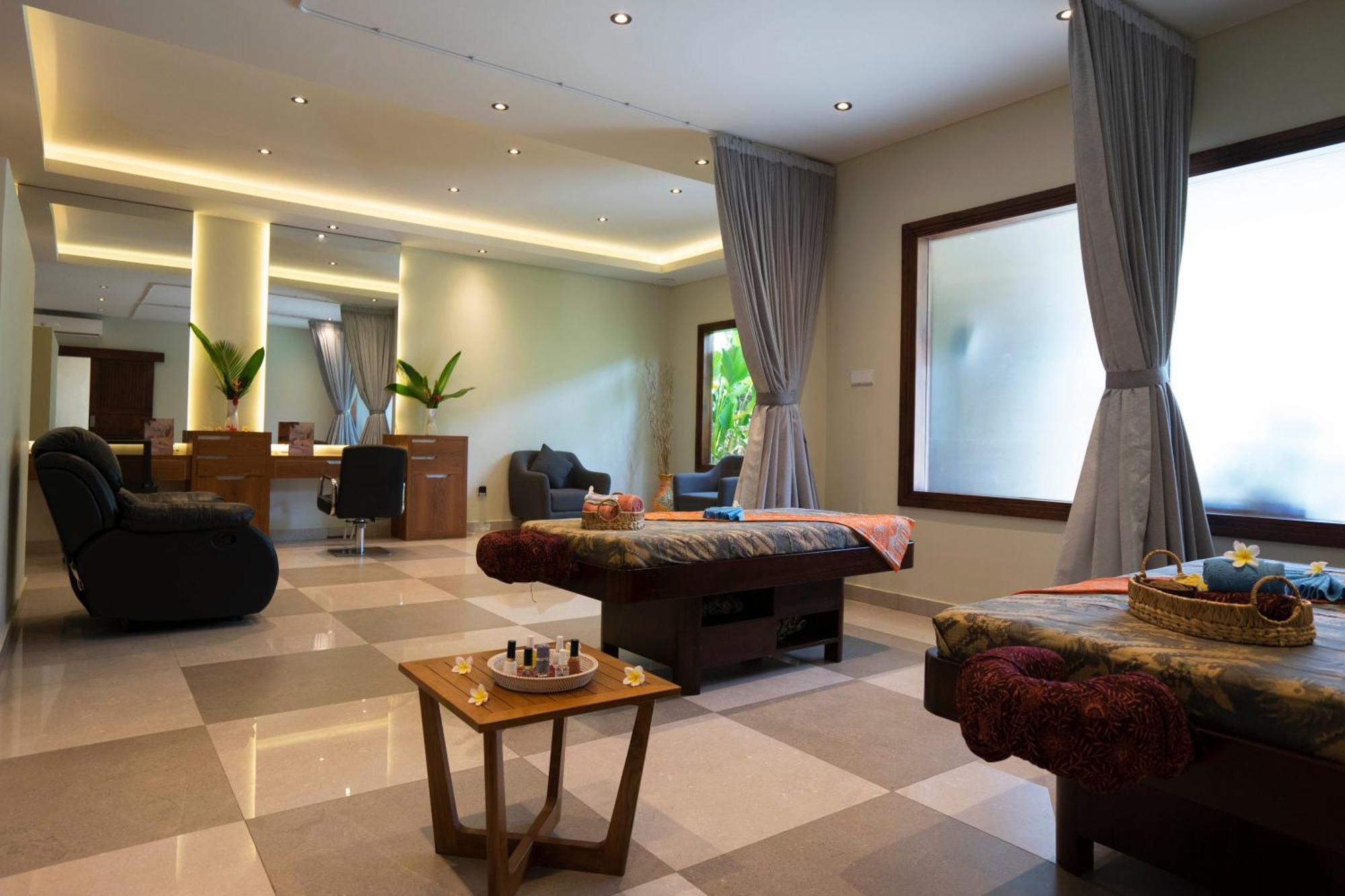 The Grand Villandra Resort Lovina Exteriér fotografie