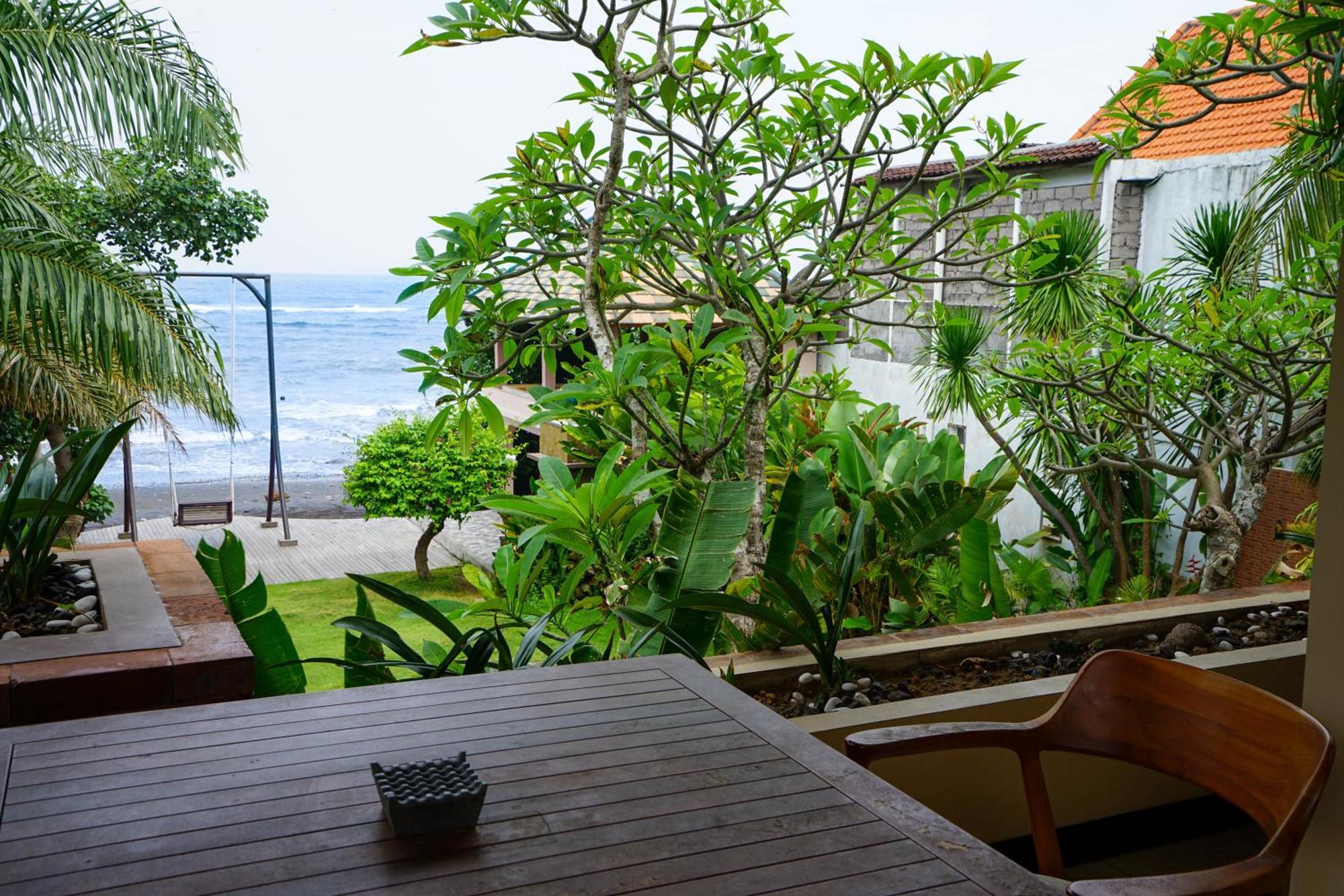 The Grand Villandra Resort Lovina Exteriér fotografie