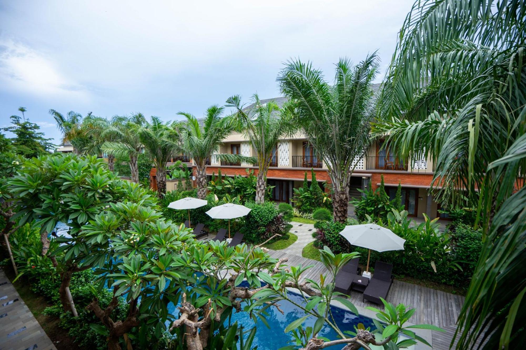 The Grand Villandra Resort Lovina Exteriér fotografie