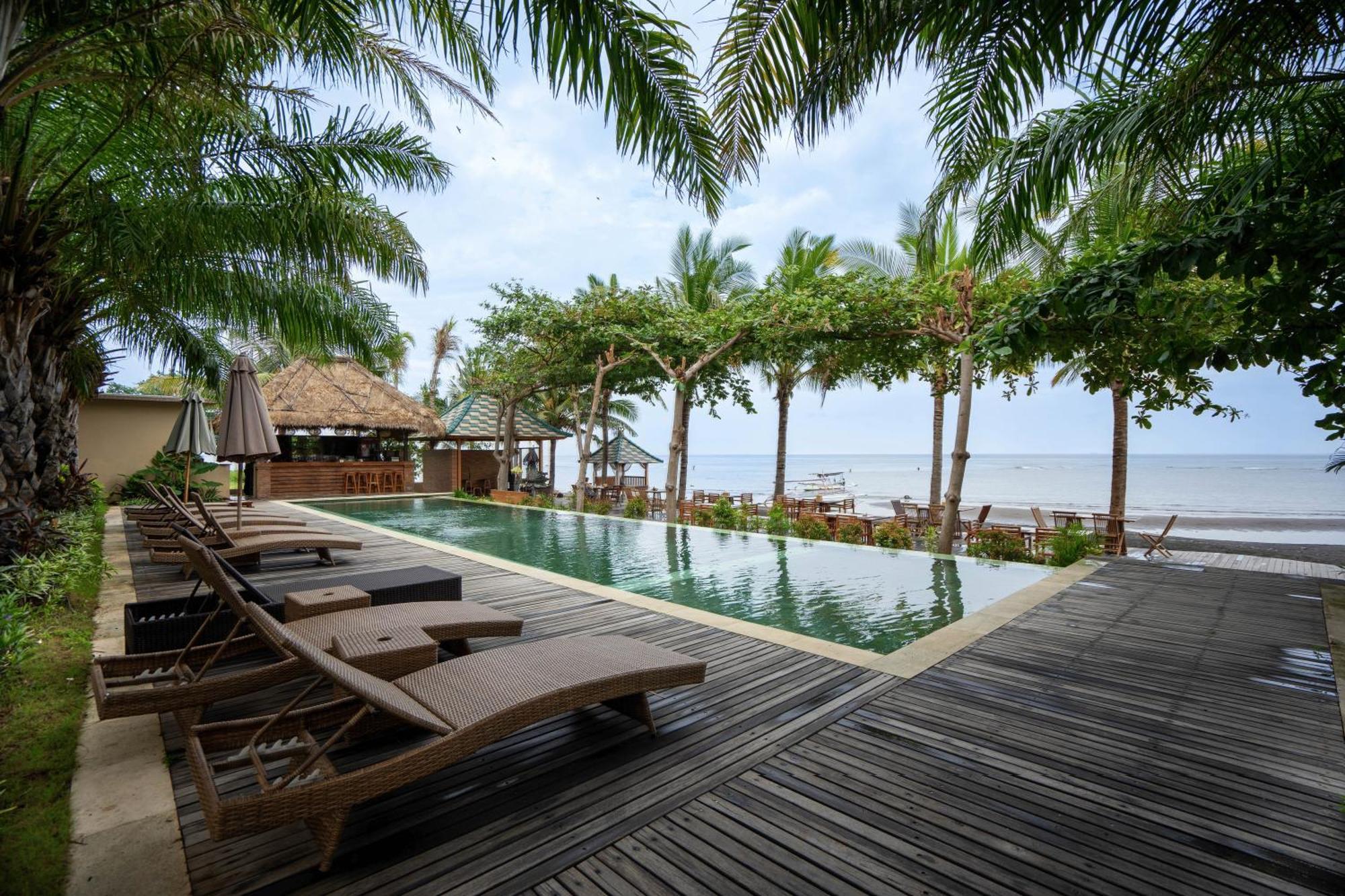 The Grand Villandra Resort Lovina Exteriér fotografie