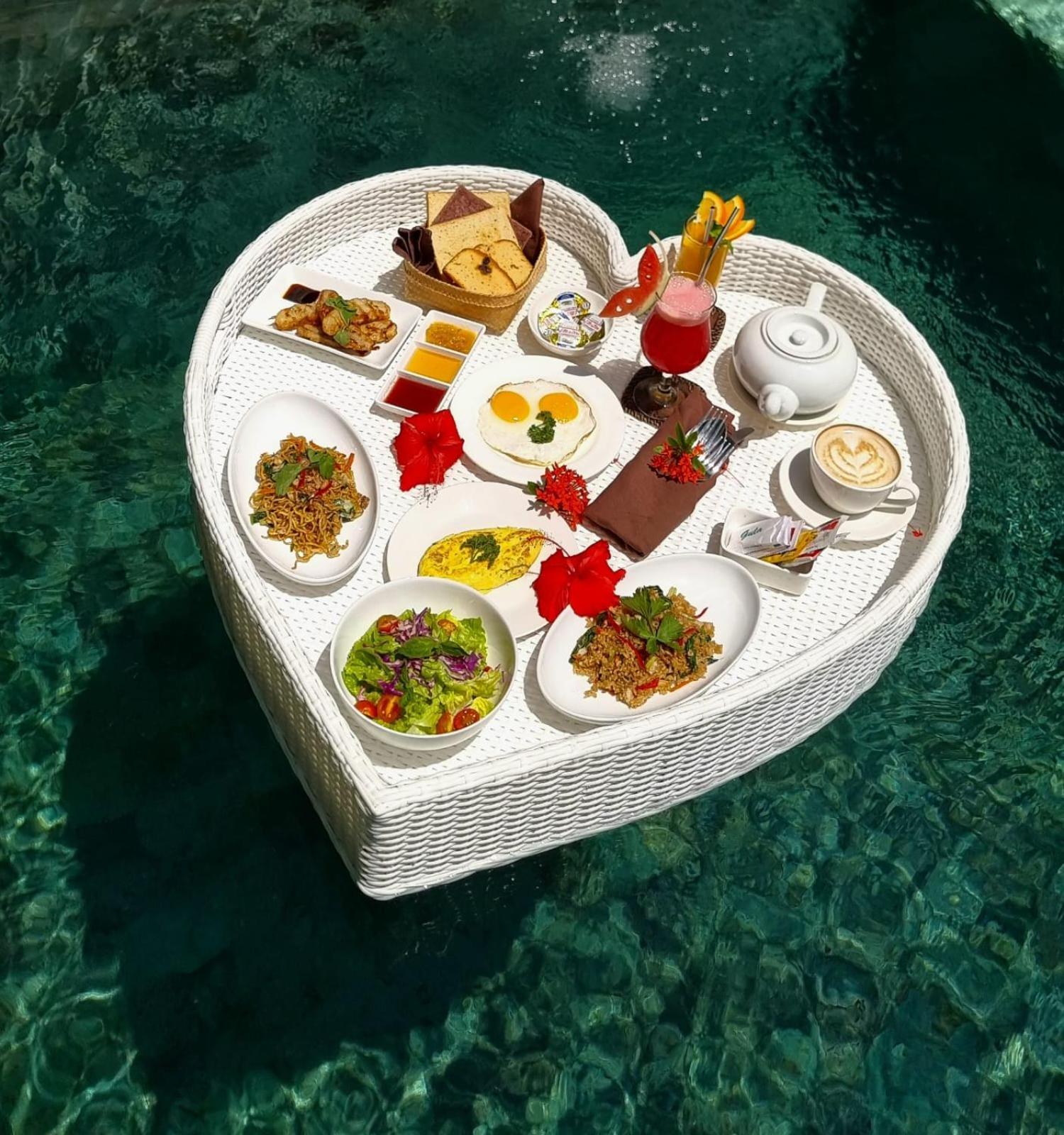 The Grand Villandra Resort Lovina Exteriér fotografie