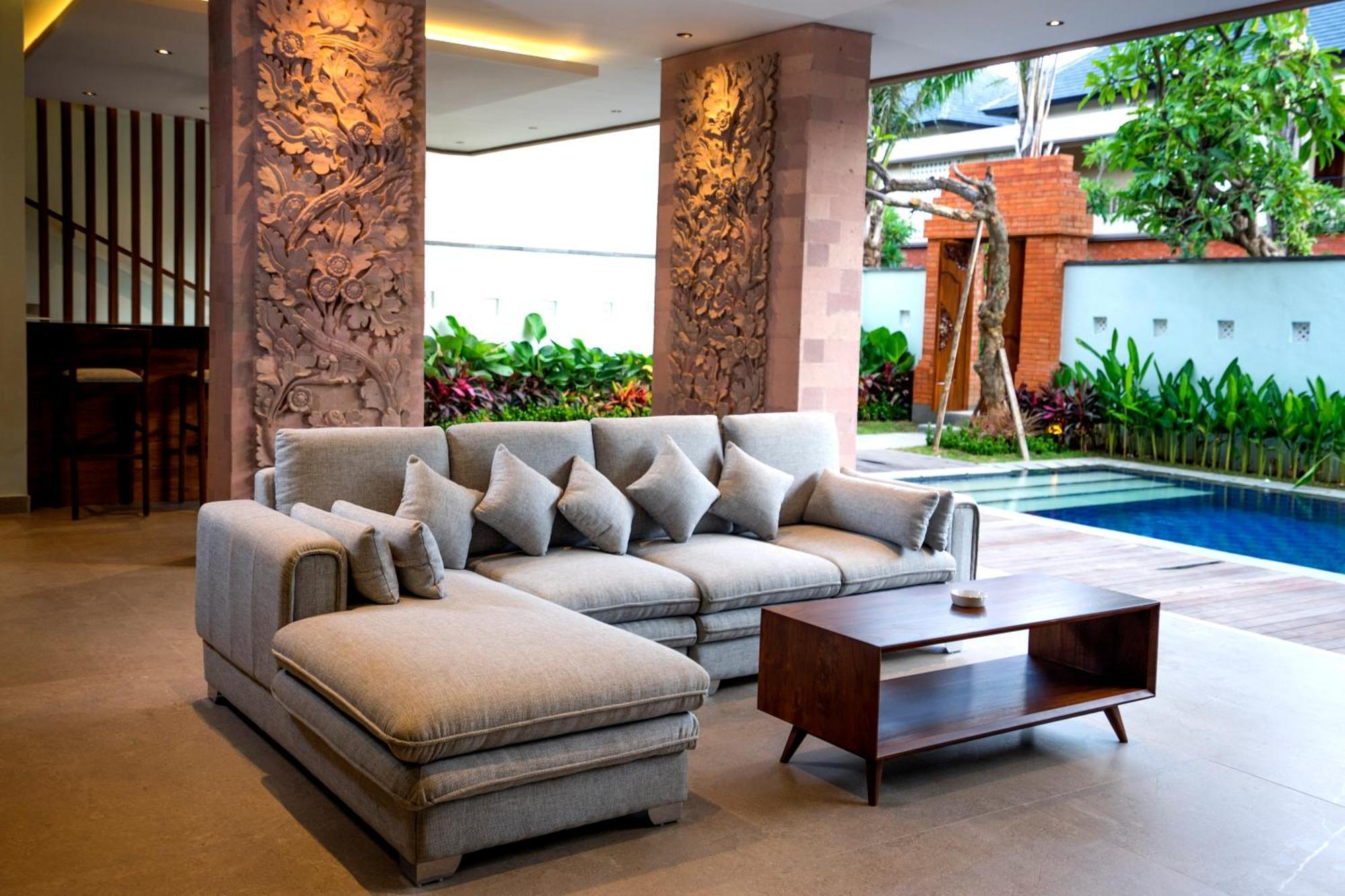 The Grand Villandra Resort Lovina Exteriér fotografie